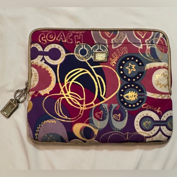 Coach Other - COACH TABLET SLEVE